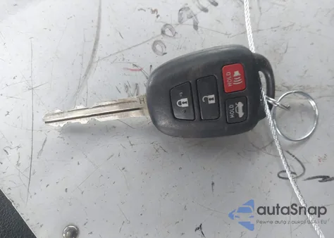 2016 Toyota Camry Se z USA, uszkodzony, nr VIN 4T1BF1FK5GU260737